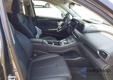 2023 Hyundai Santa Fe Sel z USA, uszkodzony, nr VIN 5NMS34AJ1PH554866